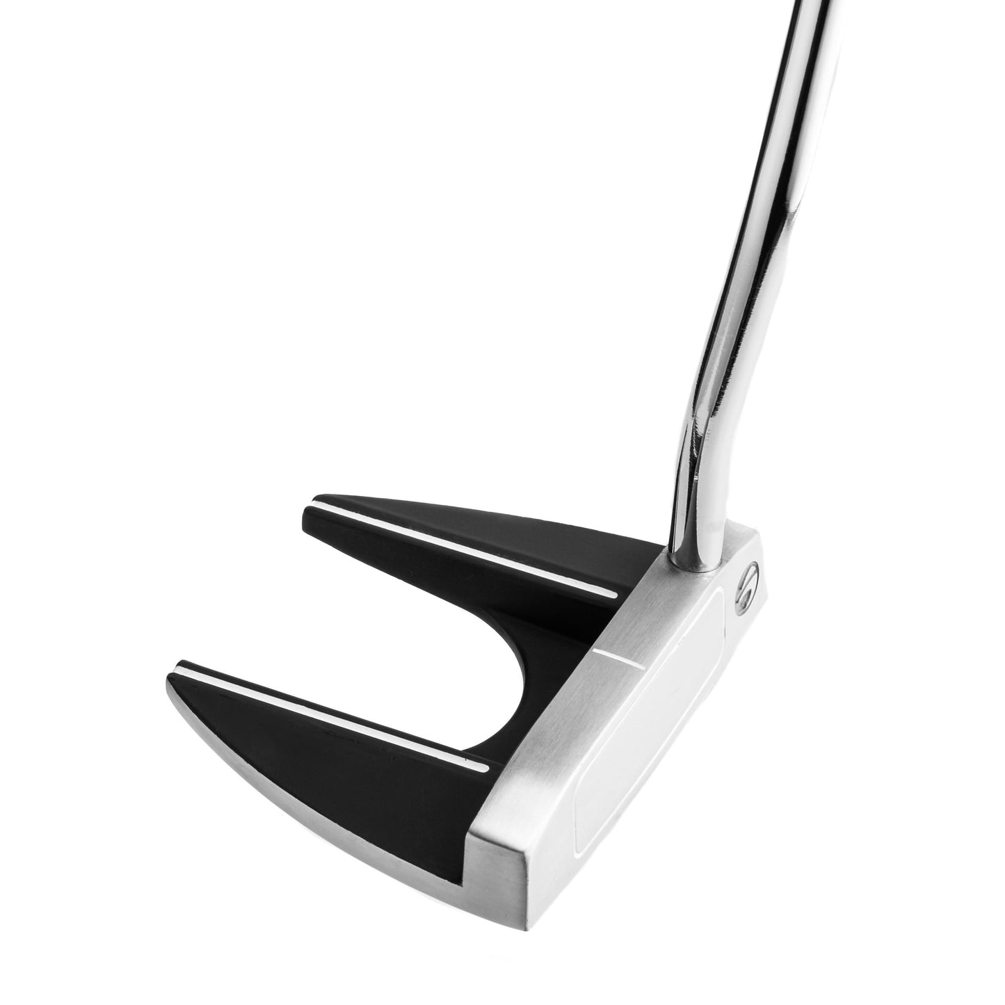 Adult mallet putter 100 right-handed | Inesis