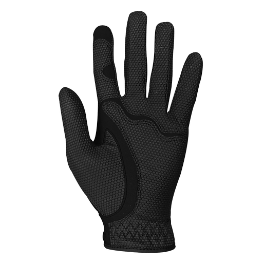 Golf Glove Black/Black Right | Fit39