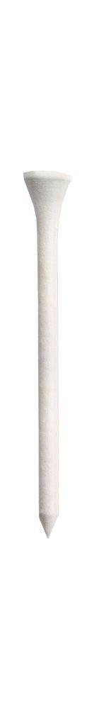 Mörkigolf 54mm (2 1/8") wooden golf tees 100 pc