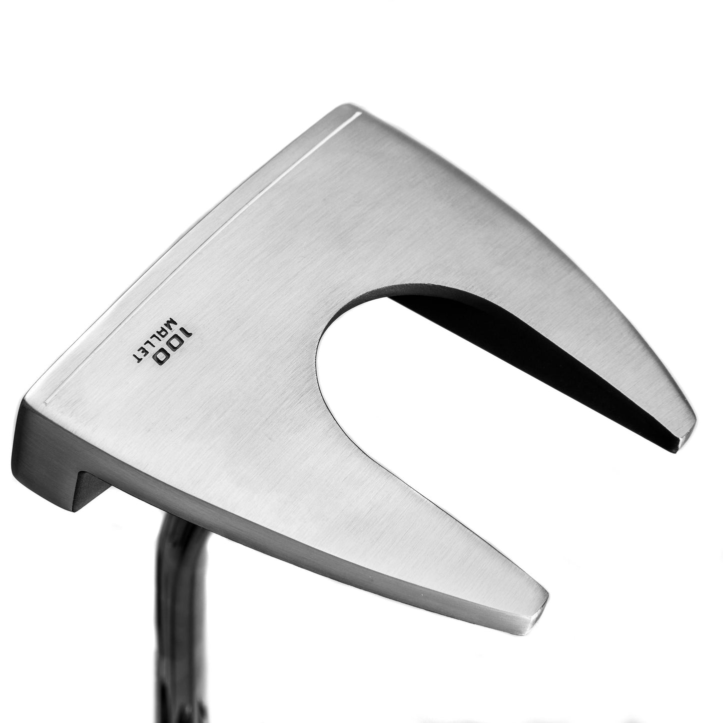 Adult mallet putter 100 right-handed | Inesis