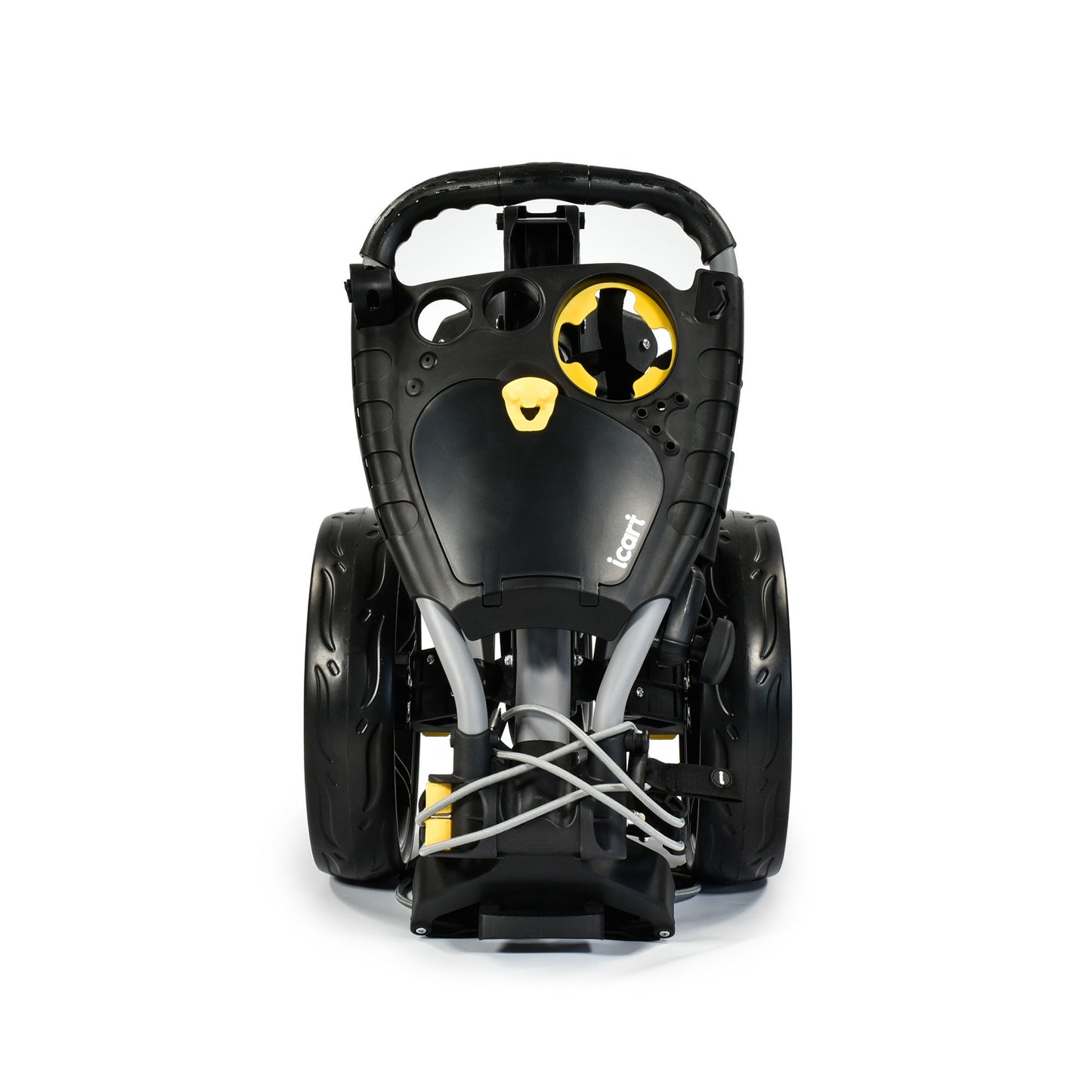 iCart Compact Evo Push Trolley