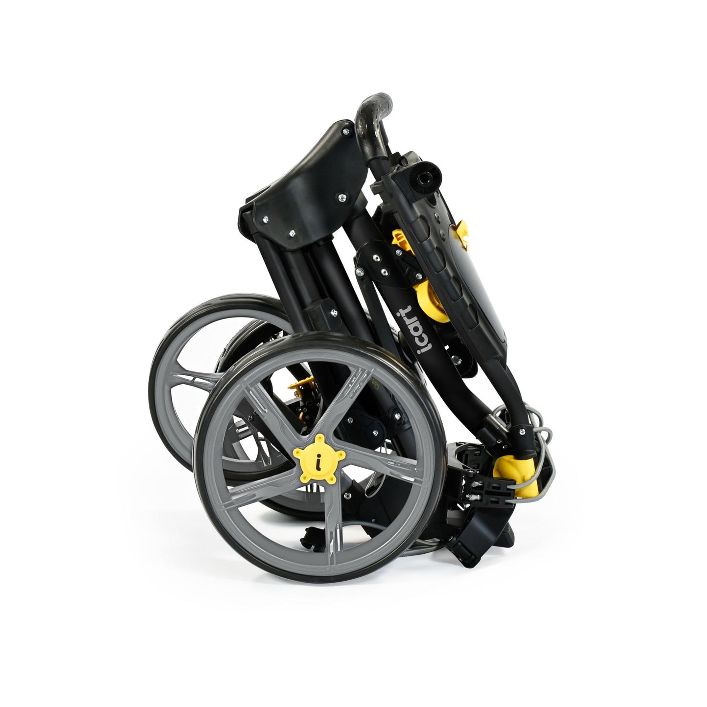 iCart Compact Evo Push Trolley