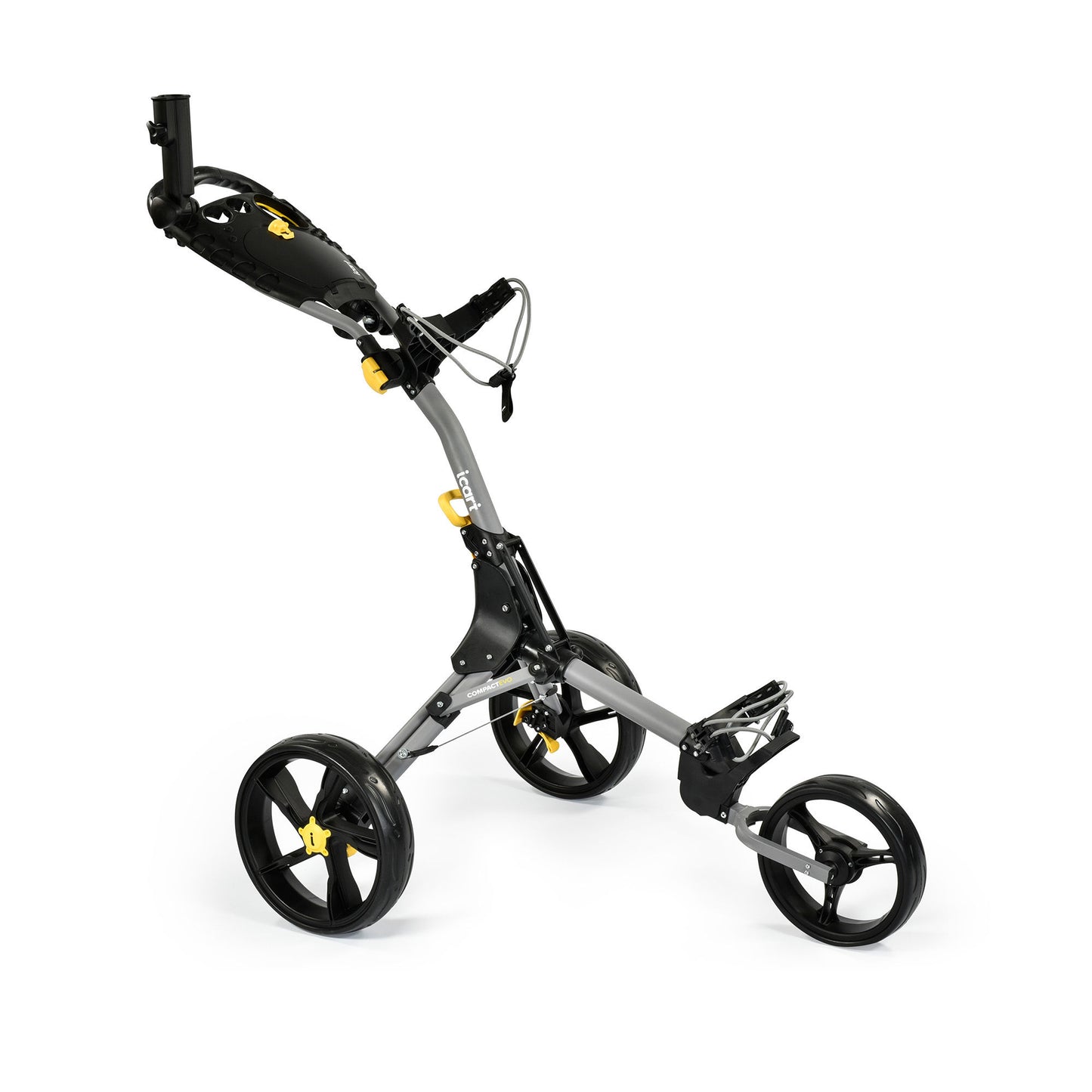 iCart Compact Evo Push Trolley