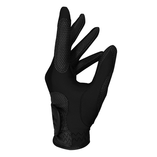 Golf Glove Black/Black Right | Fit39