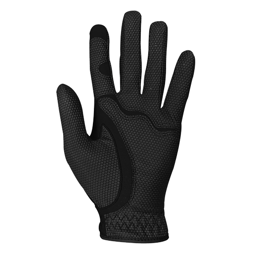 Golf Glove Black/Black Left | Fit39
