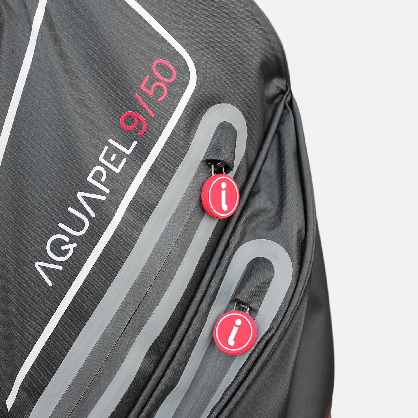 iCart Aquapel 9/50 Cart Bag